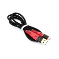 Laidas USB 3.0-USB micro 1m Fast charge